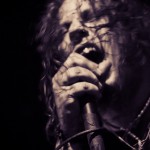 Sourvein band live in Philadelphia