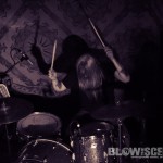 Sourvein band live in Philadelphia
