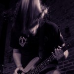 Sunburster band live in Philadelphia