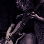 Sunburster band live in Philadelphia