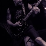Sunburster band live in Philadelphia