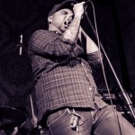 Sunburster band live in Philadelphia