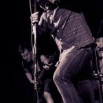 Sunburster band live in Philadelphia