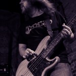 Sunburster band live in Philadelphia