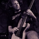 Sunburster band live in Philadelphia
