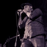 Sunburster band live in Philadelphia