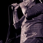 Sunburster band live in Philadelphia