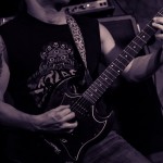 Sunburster band live in Philadelphia