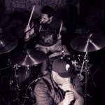 Sunburster band live in Philadelphia