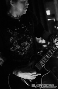 Tragedy - band live in Philly 2012