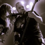 Warbeast - band live at Electric Factory in Philly Oct 2012 Warbeast - band live at Electric Factory in Philly Oct 2012