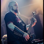Warbeast - band live at Electric Factory in Philly Oct 2012 Warbeast - band live at Electric Factory in Philly Oct 2012