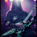 Warbeast - band live at Electric Factory in Philly Oct 2012 Warbeast - band live at Electric Factory in Philly Oct 2012