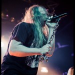 Warbeast - band live at Electric Factory in Philly Oct 2012 Warbeast - band live at Electric Factory in Philly Oct 2012