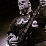 Warbeast - band live at Electric Factory in Philly Oct 2012 Warbeast - band live at Electric Factory in Philly Oct 2012