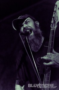 Weedeater - band live in Philadelphia