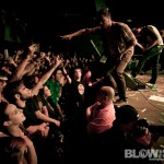 Circa Survive live in Denver 2012 Circa Survive live in Denver 2012