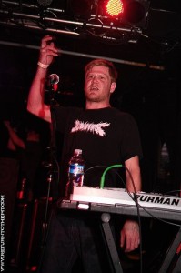 Pig Destroyer's Blake Harrison on Electronics