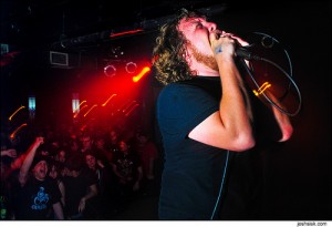 Pig Destroyer - JR Hayes Live