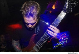 Pig Destroyer Scott Hull