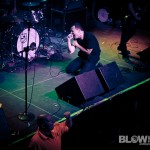 Touche Amore live in Denver 2012 Touche Amore live in Denver 2012