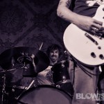 ASG - band live at North Star in Philadelphia