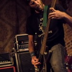 ASG - band live at North Star in Philadelphia
