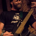 ASG - band live at North Star in Philadelphia