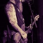 Black Tusk live at Underground Arts Black Tusk live at Underground Arts