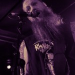 Black Tusk live at Underground Arts Black Tusk live at Underground Arts