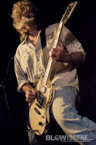 Corrosion of Conformity live at North Star venue