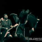 Converge live at Union Transfer in Philadelphia
