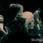Converge live at Union Transfer in Philadelphia