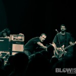 Converge live at Union Transfer in Philadelphia
