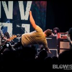 Converge live at Union Transfer in Philadelphia