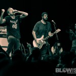Converge live at Union Transfer in Philadelphia