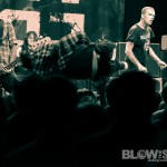 Converge live at Union Transfer in Philadelphia