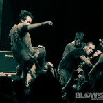 Converge live at Union Transfer in Philadelphia