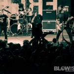 Converge live at Union Transfer in Philadelphia