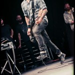 Converge live at Union Transfer in Philadelphia