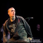 Converge live at Union Transfer in Philadelphia