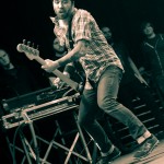 Converge live at Union Transfer in Philadelphia