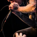 Converge live at Union Transfer in Philadelphia