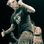 Converge live at Union Transfer in Philadelphia