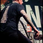 Converge live at Union Transfer in Philadelphia