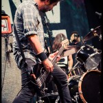 Converge live at Union Transfer in Philadelphia