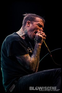 Converge live at Union Transfer in Philadelphia
