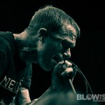 Converge live at Union Transfer in Philadelphia