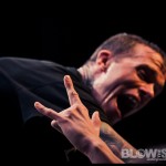Converge live at Union Transfer in Philadelphia