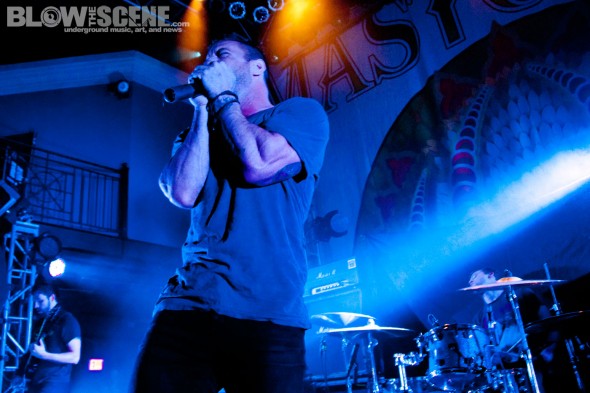 Dillinger Escape Plan - Greg Dillinger Escape Plan - Greg
